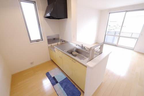 ヴェルドミールＫ　Ａ棟　＊＊ A0202号-3