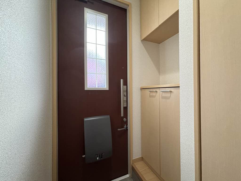 シャーメゾンアカシヤ　＊＊ A0101号-15