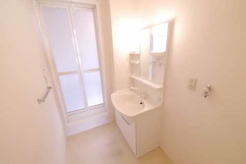 アルカンシェル F棟 F0201号-4