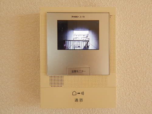 コスモスコーポラス　Ｄ棟　＊ D0101号-5