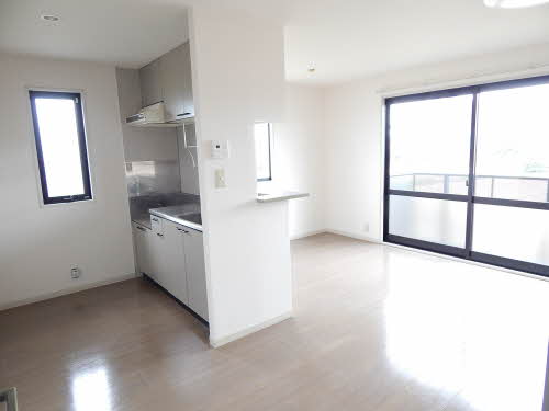 ルミエール朝日　Ｂ棟 B0201号-3