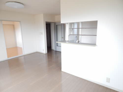 ルミエール朝日　Ｂ棟 B0201号-5