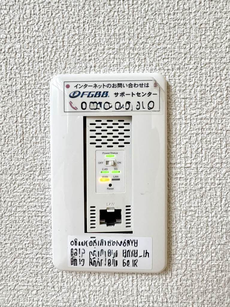 ヴァーチャスの杜　Ｂ棟　＊＊ B0103号-10