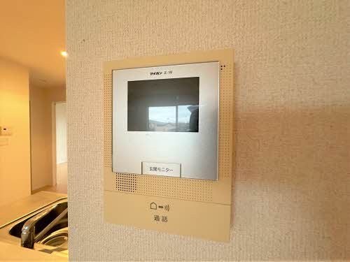 シャーメゾン愛宕 A棟 ** A0202号-6