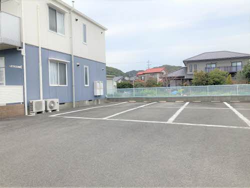 シャーメゾン愛宕 A棟 ** A0202号-13