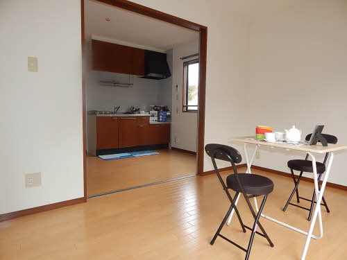 シュトルム高瀬　Ｂ棟　＊ B0201号-2