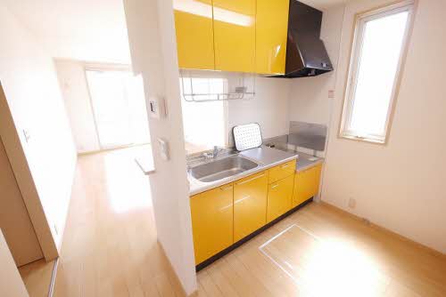 ヴィサージュ本城　＊＊　Ｄ棟 D0101号-3