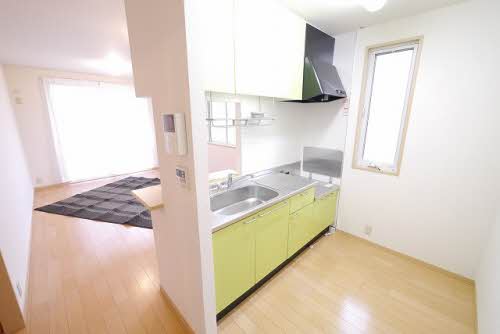 ヴィサージュ本城　＊＊　Ｅ棟 E0201号-2