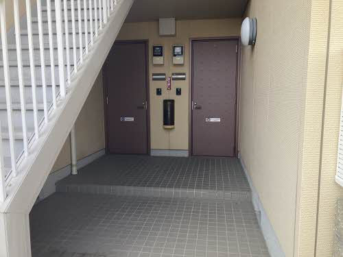 ファミールオガタ　Ｇ棟　＊＊ G0102号-14