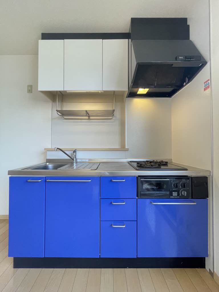 パールビュー　Ⅱ棟 B0101号-3