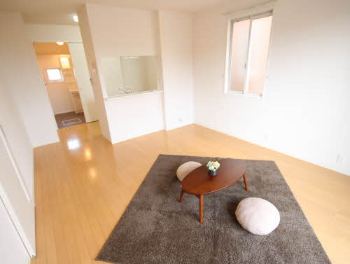 シャーメゾン茶屋の原Ⅰ B棟 * B0102号-2