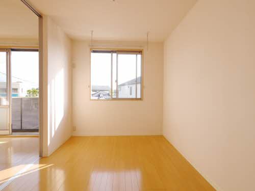 シャーメゾン茶屋の原Ⅱ　Ｃ棟　＊ C0202号-8