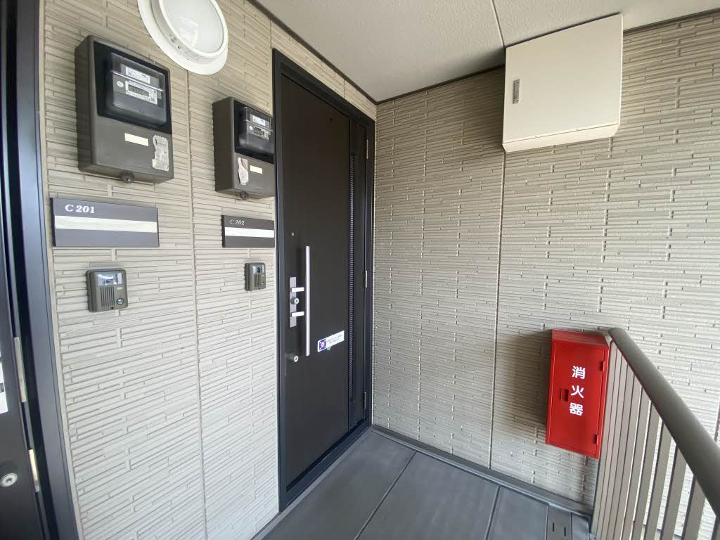 シャーメゾン茶屋の原Ⅱ　Ｃ棟　＊ C0202号-14