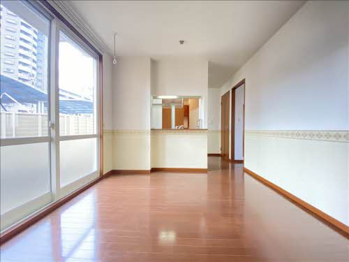 ＭＡＳＴ緑ヶ丘　Ｆ棟　＊＊ A0103号-2