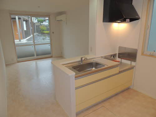 クラヴィエ吉岡　＊ A0103号-2