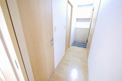 ベニコー A棟 ** A0101号-8