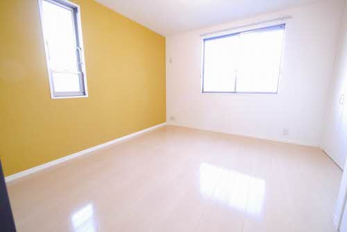 フォレストヴィラ川津　Ｂ棟　＊＊ B0201号-4