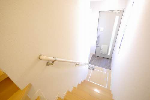 フォレストヴィラ川津　Ｂ棟　＊＊ B0201号-8