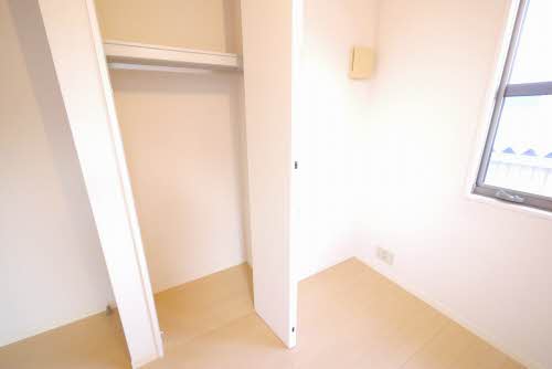 フォレストヴィラ川津　Ｂ棟　＊＊ B0201号-14