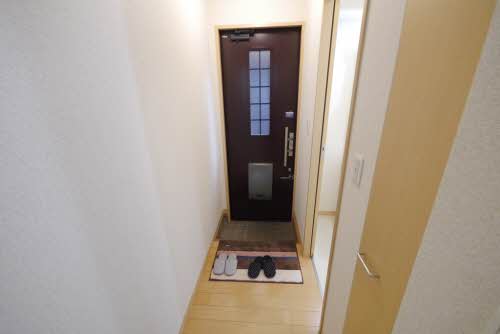 サリーレ新屋敷　Ⅱ番館　＊＊ B0101号-5