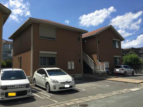 サリーレ新屋敷　Ⅱ番館　＊＊ B0101号-15