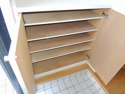 パンテス柏原 D館 * D0102号-3