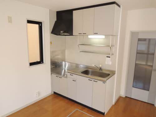 パンテス柏原 D館 * D0102号-6