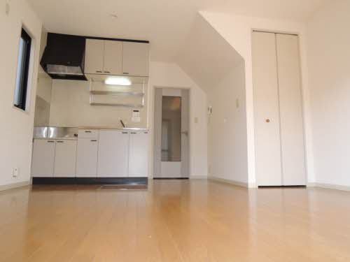 パンテス柏原 D館 * D0102号-7