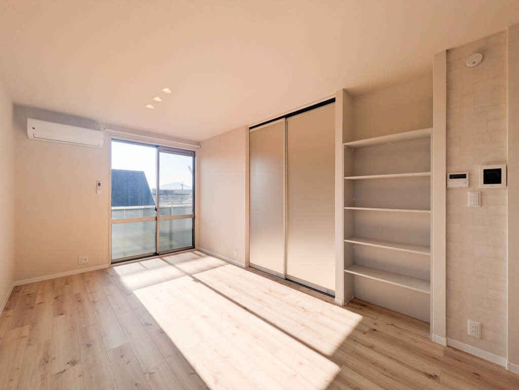 エントピア四方寄 B棟 * B0202号-1