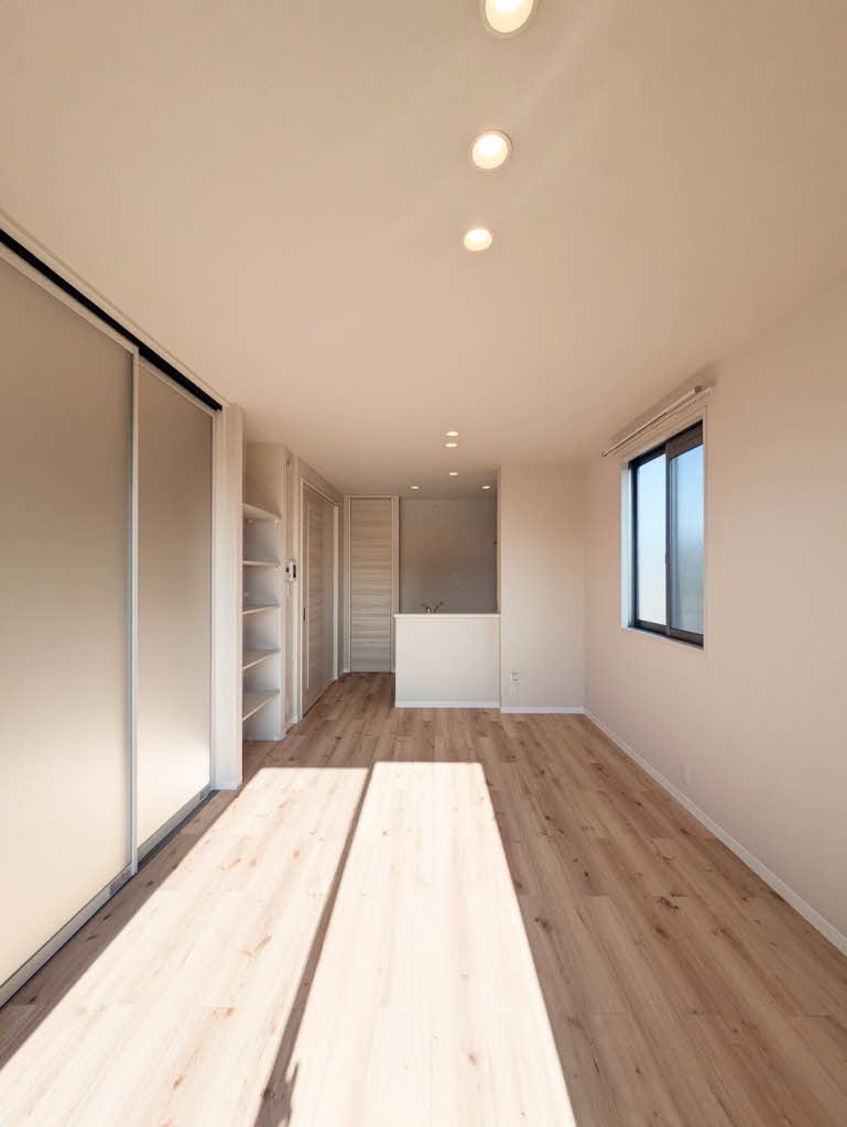 エントピア四方寄 B棟 * B0202号-3