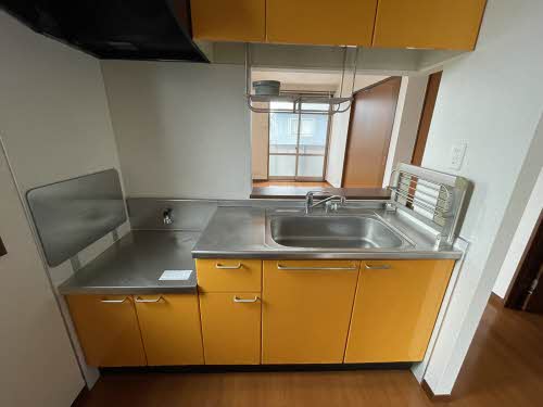 グランディール　Ｄ棟　＊ D0202号-3