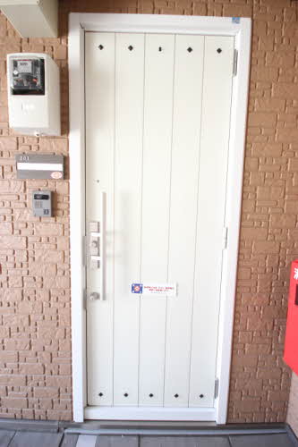 ソレイユコート　Ｂ棟　＊＊ B0201号-5