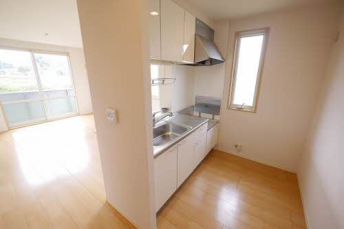 ひまわり館　Ｂ棟 B0202号-3