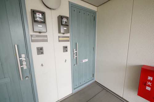 ひまわり館　Ｂ棟 B0202号-14