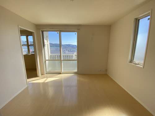 コンフォルト・ファイブ A棟 ** A0201号-2