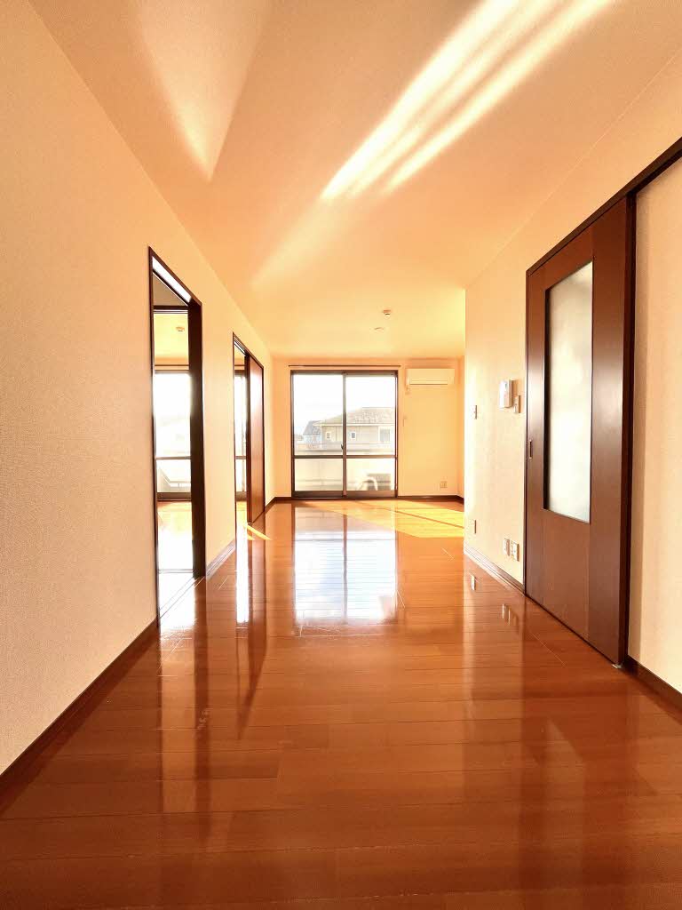 ヴィラ沖代　Ａ棟　＊＊ A0201号-2