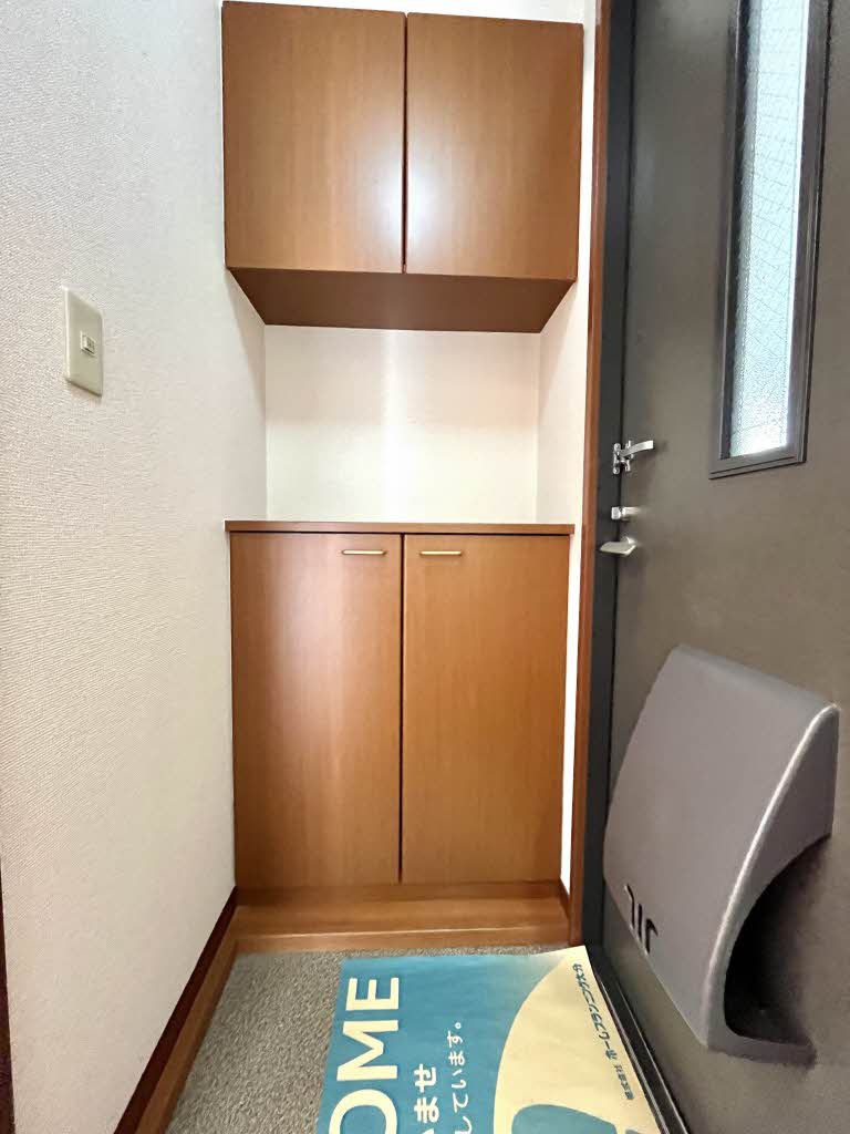 ヴィラ沖代　Ａ棟　＊＊ A0201号-12