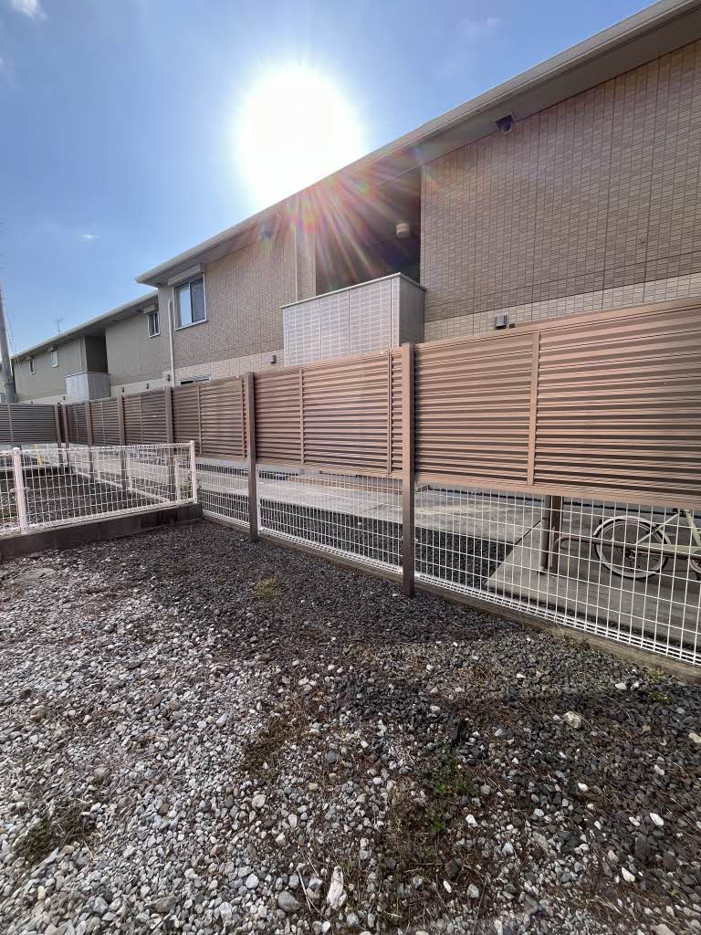 パディ沖代　Ｂ棟　＊＊ B0102号-13