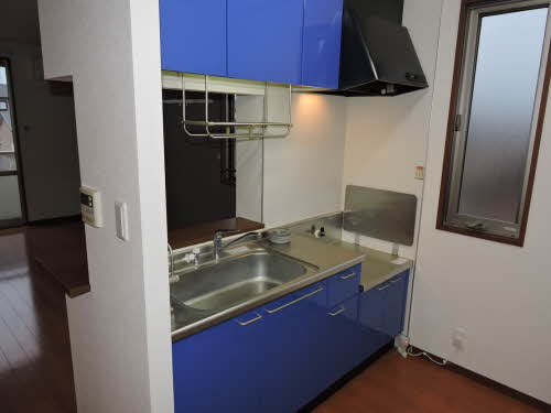 パディ沖代　Ｂ棟　＊＊ B0202号-3