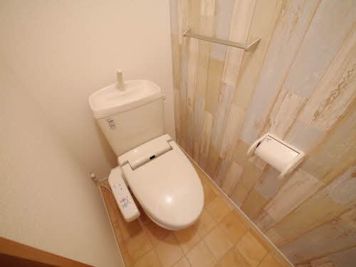 シャーメゾン吉田　Ｂ棟　＊＊ B0102号-9