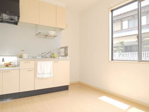 フレグランス宗方 A棟 ** A0101号-4