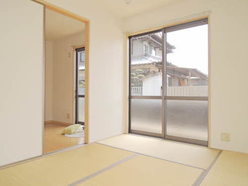 フレグランス宗方 A棟 ** A0101号-8