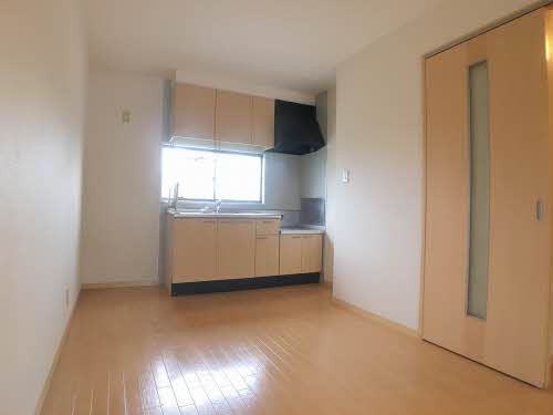 フレグランス宗方 B棟 ** B0201号-3