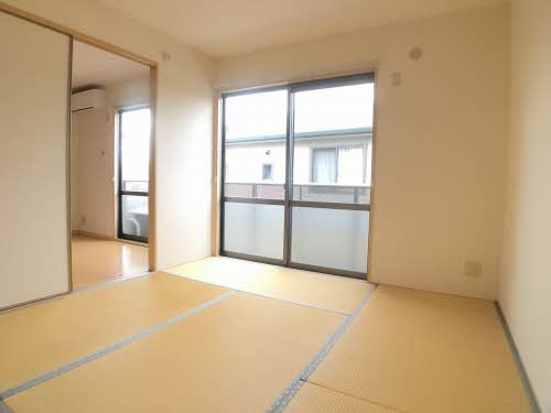 フレグランス宗方 B棟 ** B0201号-6