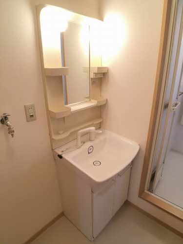 フレグランス宗方 B棟 ** B0201号-8