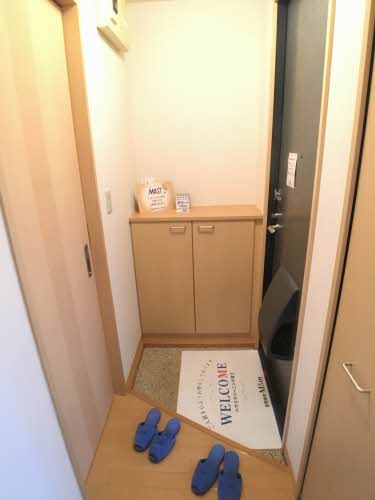 フレグランス宗方 B棟 ** B0201号-10