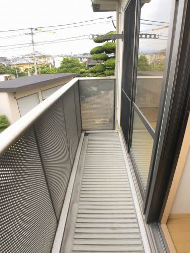 フレグランス宗方 B棟 ** B0201号-11