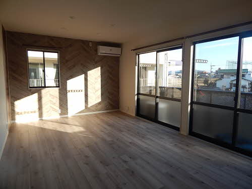 レーベン内橋　Ｂ棟　＊ B0202号-4