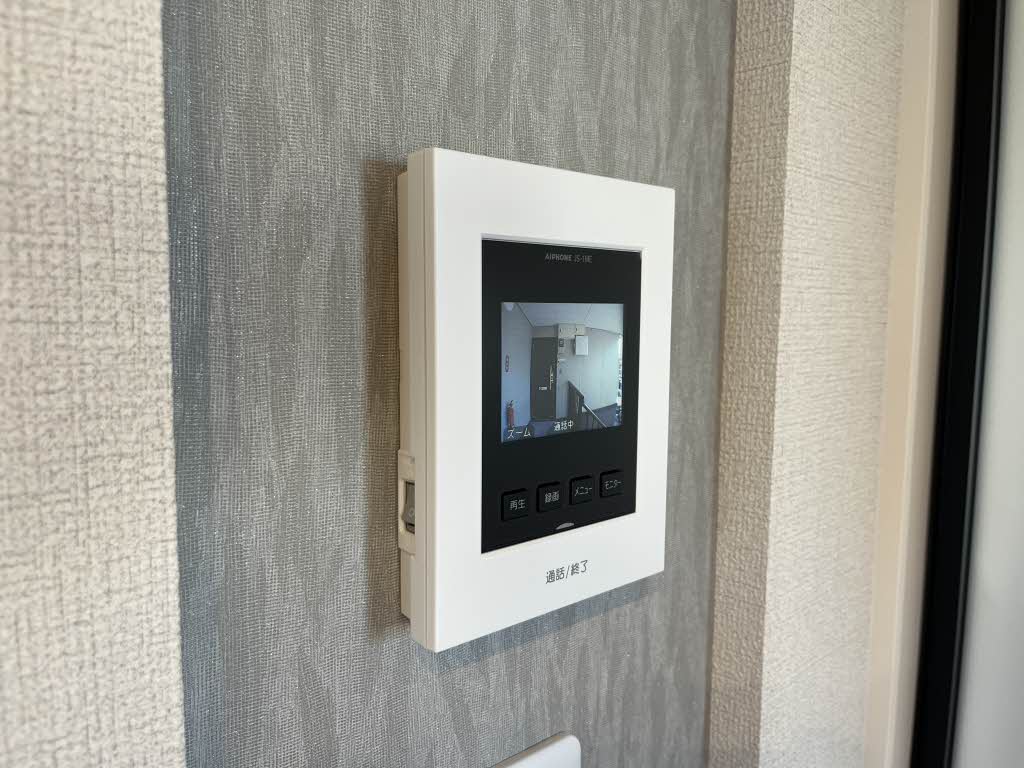 ドミール柚ノ木　Ｂ棟　＊＊ B0201号-5