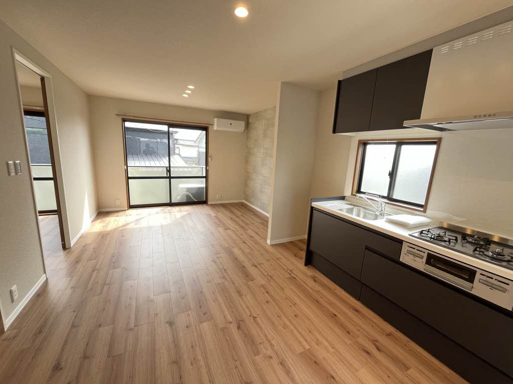 ドミール柚ノ木　Ｂ棟　＊＊ B0202号-4